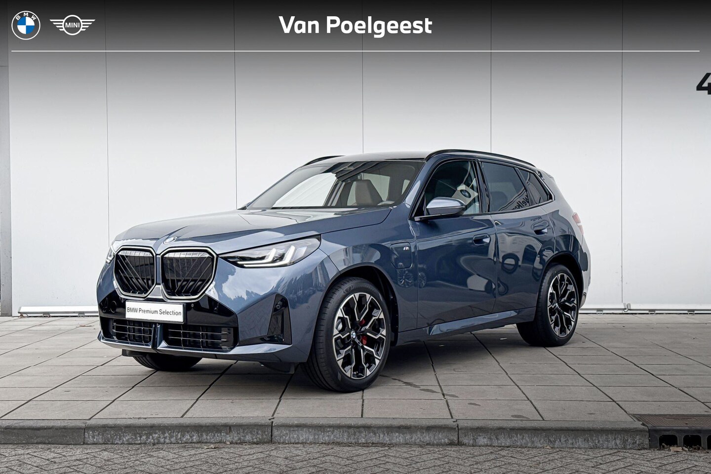 BMW X3 - 30e xDrive M-Sport Pro / Head-Up / Harman Kardon / Trekhaak / Comfort Acces / Verwarmd Stu - AutoWereld.nl