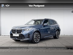 BMW X3 - 30e xDrive M-Sport Pro / Head-Up / Harman Kardon / Trekhaak / Comfort Acces / Verwarmd Stu