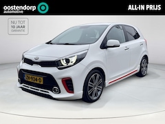 Kia Picanto - 1.2 CVVT GT-Line | CarPlay | Leder | Camera | Led verlichting