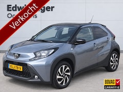 Toyota Aygo X - 1.0 VVT-i S-CVT Pulse Automaat | Apple Carplay | Android Auto | Two-Tone |