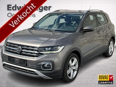Volkswagen T-Cross - 1.5 TSI Style | Navi | Adapt. Cruise Control |