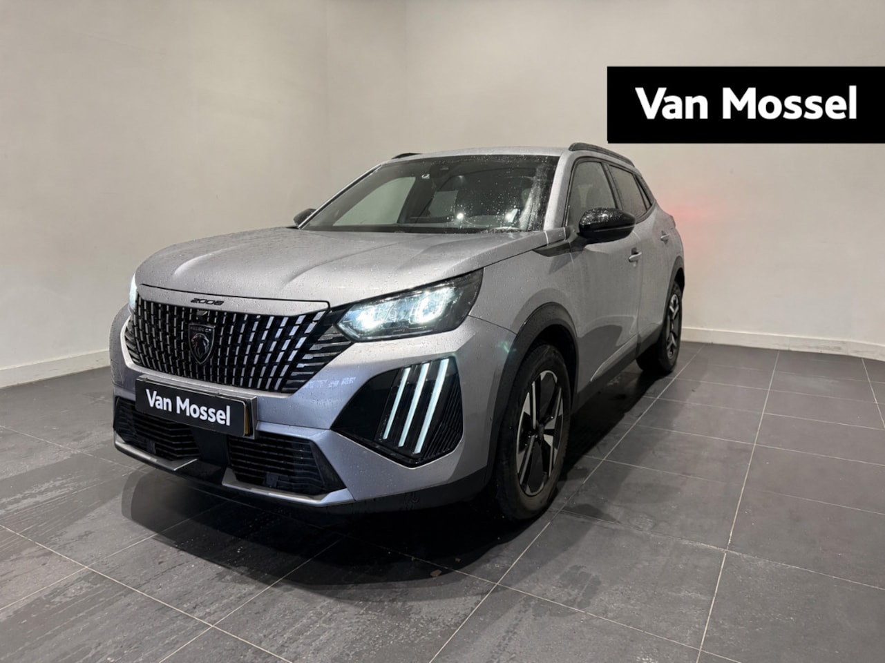 Peugeot 2008 - 1.2 Hybrid 145 Allure | APPLE CARPLAY & ANDROID AUTO | CAMERA VOOR + ACHTER | DEMO AUTO BE - AutoWereld.nl