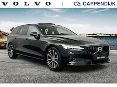 Volvo V60 - T8 455PK Recharge Plus Dark| Pano| HUD| Trekhaak| 360Camera