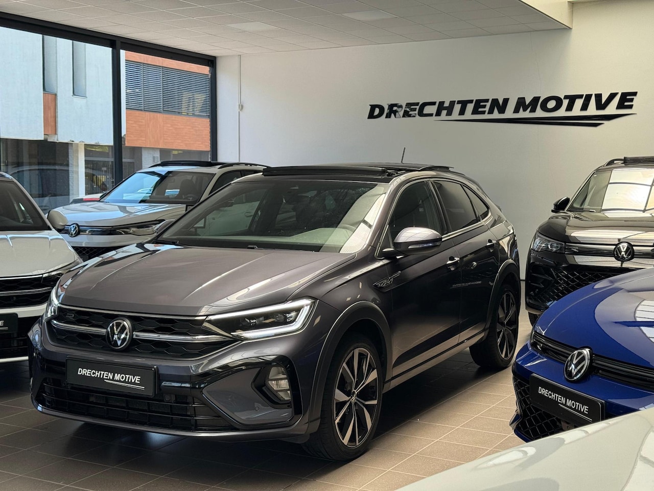 Volkswagen Taigo - 1.5 TSI R-line / Pano / Camera / - AutoWereld.nl