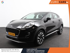 Ford Puma - 1.0 EcoBoost Automaat Hybrid Titanium Climate control Cruise control LED Parkeersensor ach