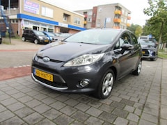 Ford Fiesta - 1.25 82pk 5Drs Titanium