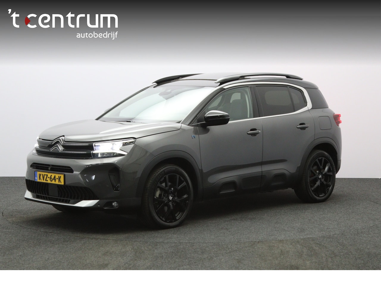 Citroën C5 Aircross - 1.6 Plug-in Hybrid 225 PK Shine, Panoramadak, , LED, 360 Camera, Keyless - AutoWereld.nl