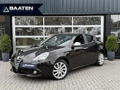 Alfa Romeo Giulietta - 1.4 T 170pk Automaat|Nero Etna| Trekhaak|