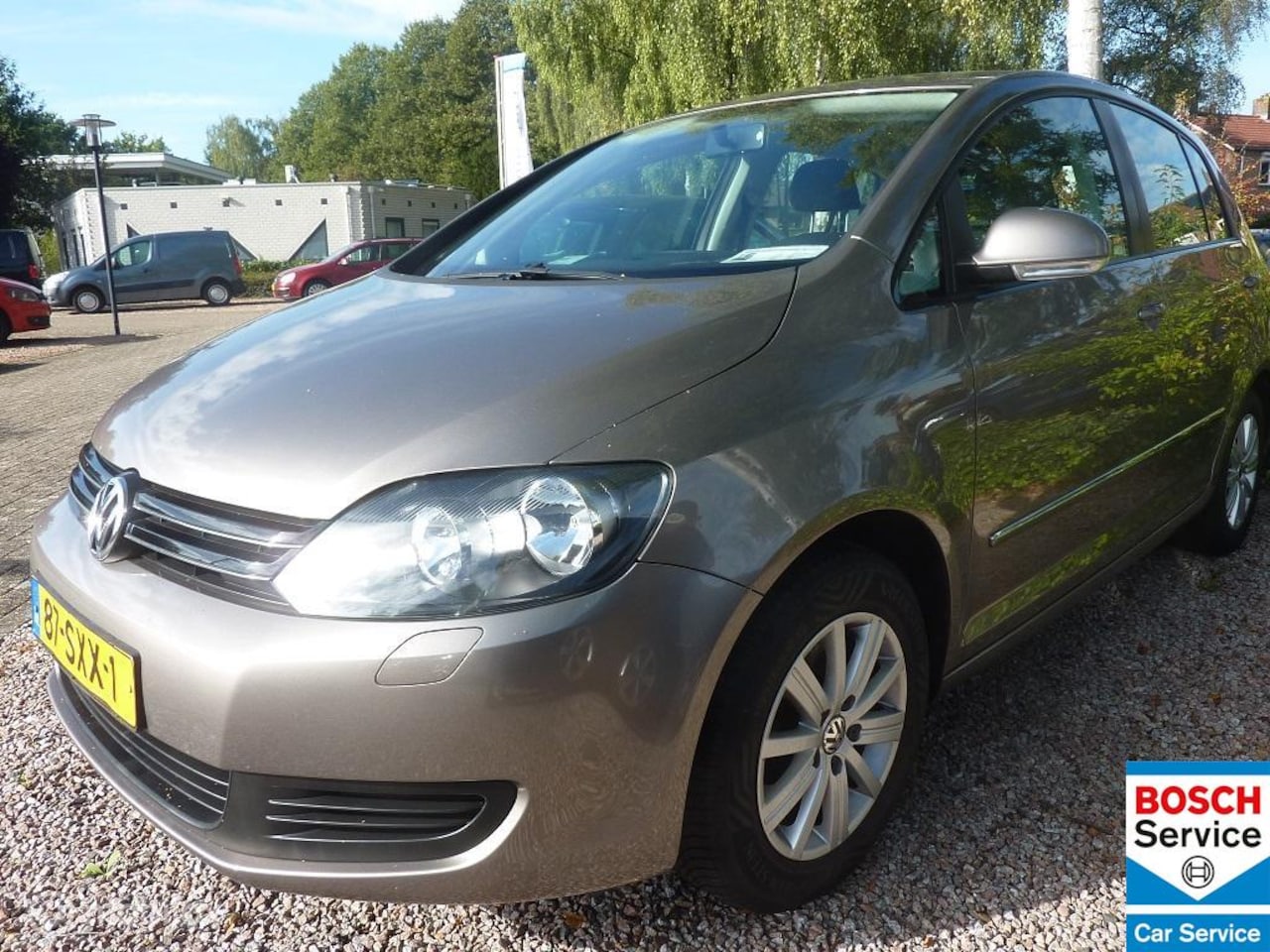 Volkswagen Golf Plus - 1.4 TSI Comfortline met trekhaak - AutoWereld.nl