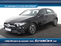 Mercedes-Benz A-klasse - 180 *1ste Eigenaar*Leer*Stoelverwarming*Navigatie
