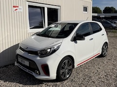 Kia Picanto - 1.2 CVVT GT-Line Navigatie Camera Keyless Xenon