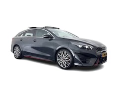 Kia Pro cee'd - ProCeed 1.6 T-GDi GT-Styling (INCL-BTW) *PANO | LEATHER-MICROFIBRE | JBL-AUDIO | FULL-LED
