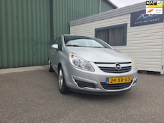 Opel Corsa - 1.4-16V Enjoy - 5 DEURS - ELEKTRISCHE RAMEN - LM VELGEN