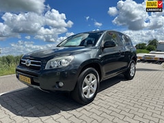 Toyota RAV4 - 2.0 VVTi X-Style, Trekhaak, Navigatie, Cruisecontrol, PDC, Dealer Onderhouden