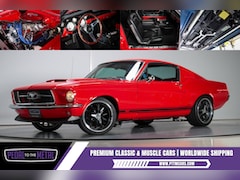 Ford Mustang Fastback - Big Block