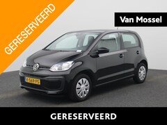Volkswagen Up! - 1.0 BMT move up 60 PK| Origineel Nederlands | Airco | Elektrische Ramen | Bluetooth | Best