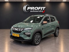Dacia Spring - Extreme 27 kWh / Lederen bekleding / Camera