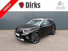 Citroën ë-C3 - Max 113pk Comfort Range 44 kWh (Camera - Navigatie - LED - Automatische Airco - Apple Carp
