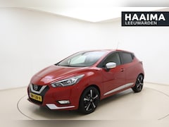 Nissan Micra - 1.0L Acenta | Navigatie via Carplay | Lichtmetalen velgen | Cruise control | Exterieur pac