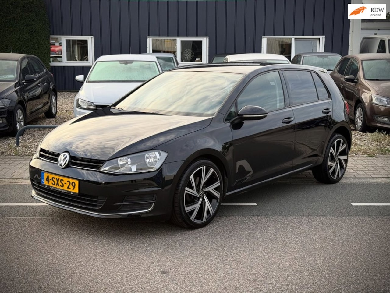 Volkswagen Golf - 1.2 TSI Comfortline 1.2 TSI Comfortline - AutoWereld.nl