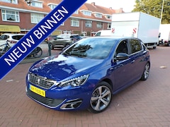 Peugeot 308 - 1.2 PureTech GT-line 2E EIG GEHEEL DEALER ONDERHOUDEN