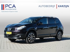 Nissan Qashqai - Qashqai+2 2 2.0 Tekna
