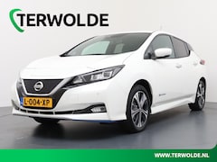 Nissan LEAF - e+ Tekna 62 kWh | ProPILOT | Adapt. Cruise | Lederen Bekl. |