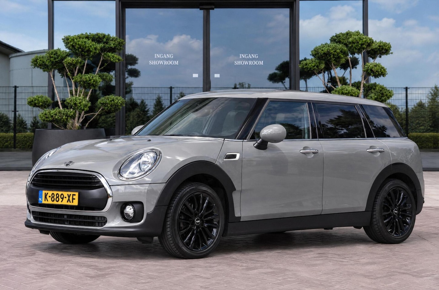 MINI Clubman - 1.5 One Pepper Serious Business AIRCO | CRUISE | PDC - AutoWereld.nl