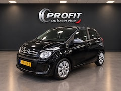 Citroën C1 - 1.0 VTi Feel / Airco / Bleutooth / Airco / Eerste eigenaar / Chrome delen / Getint glas