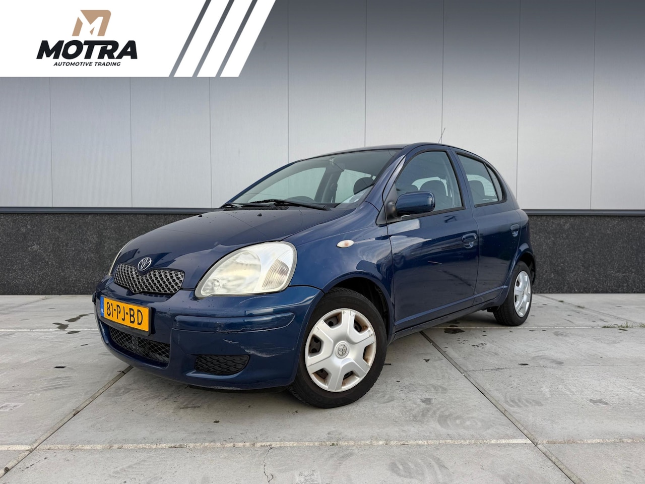 Toyota Yaris - 1.3 VVT-i Sol | MEENEEMPRIJS | Automaat | Trekhaak | Elektrische ramen - AutoWereld.nl