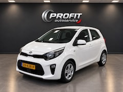 Kia Picanto - 1.0 CVVT EconomyPlusLine / Airco / Eerste eigenaar