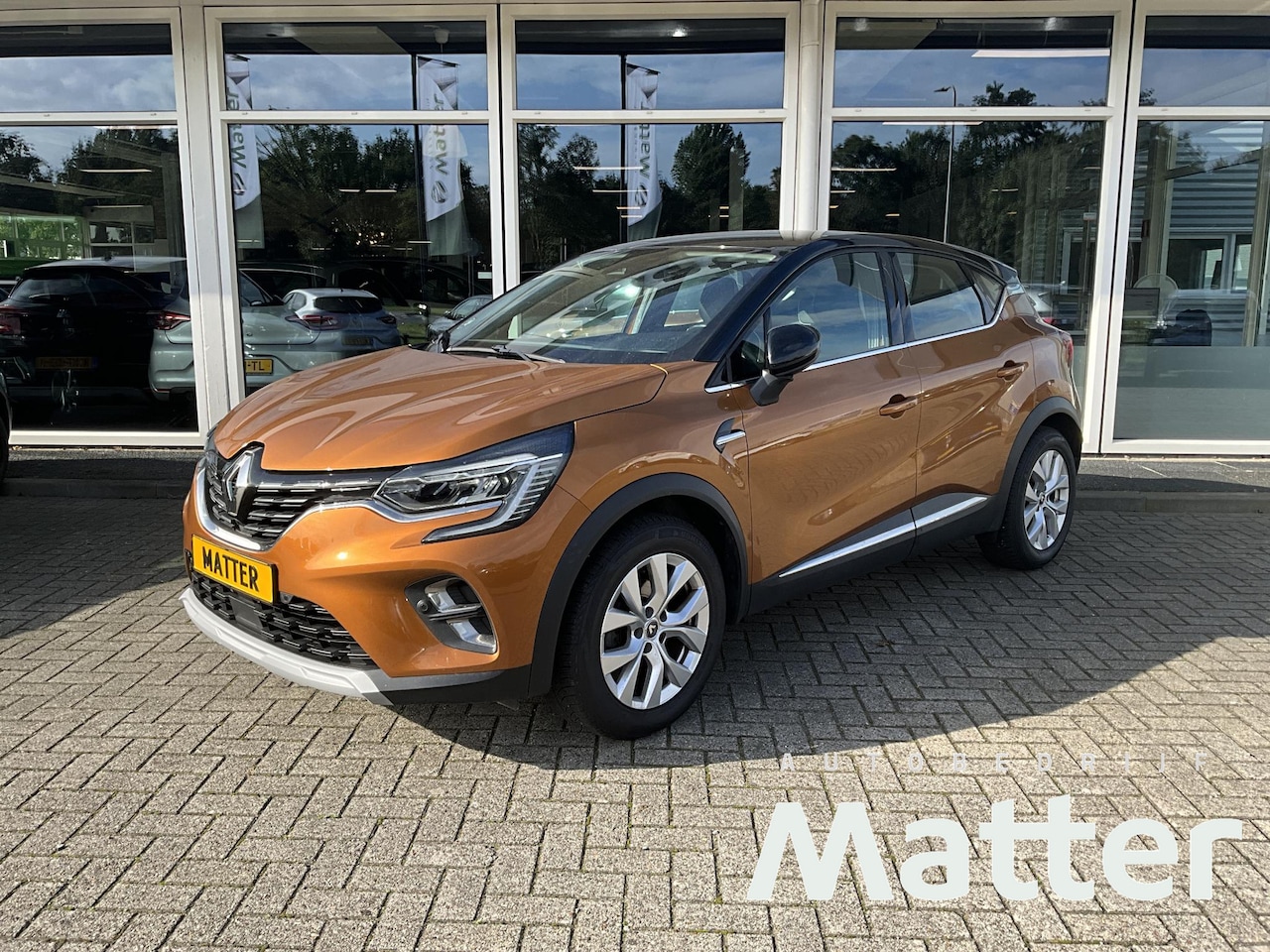 Renault Captur - 1.3 TCe 130 Intens Camera - AutoWereld.nl