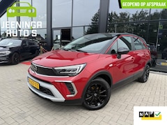 Opel Crossland - 1.2 Turbo Elegance|Stuur-Stoelverwarming|360Camera|NAP