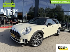 MINI Clubman - 1.5 Cooper Chili Serious Business|Pano|Airco|NAP