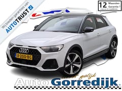 Audi A1 citycarver - 30 TFSI epic S Line 1/2 Leder Digi Dasch, Automaat, Hogere Instap