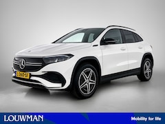 Mercedes-Benz EQA - 250 Business Solution AMG 67 kWh | Origineel NL | Stoelverwarming | 12 Maanden BOVAG