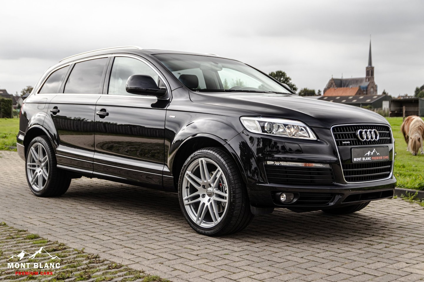 Audi Q7 - 4.2 FSI quattro Pro Line+|5+2|Youngtimer|CarPlay|Pano|S-line - AutoWereld.nl