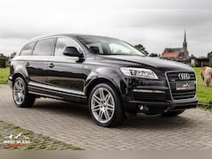 Audi Q7 - 4.2 FSI quattro Pro Line+|5+2|Youngtimer|CarPlay|Pano|S-line