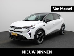 Renault Captur - 1.8 E-Tech full hybrid 160Pk techno | Google Navigatie | Apple Carplay/Android Auto | Park