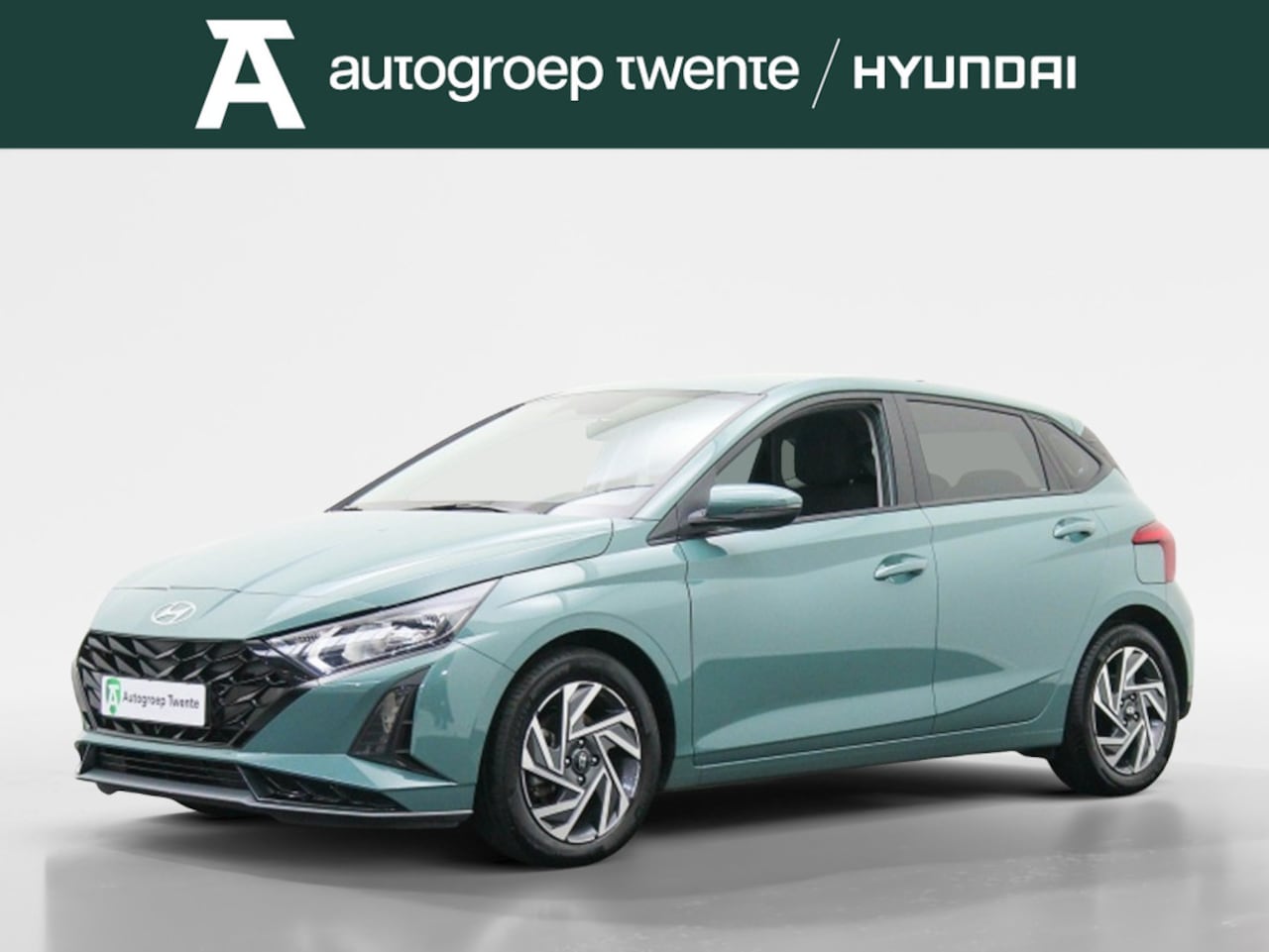 Hyundai i20 - 1.0 T-GDI Comfort Automaat | Private lease 439 pm - AutoWereld.nl