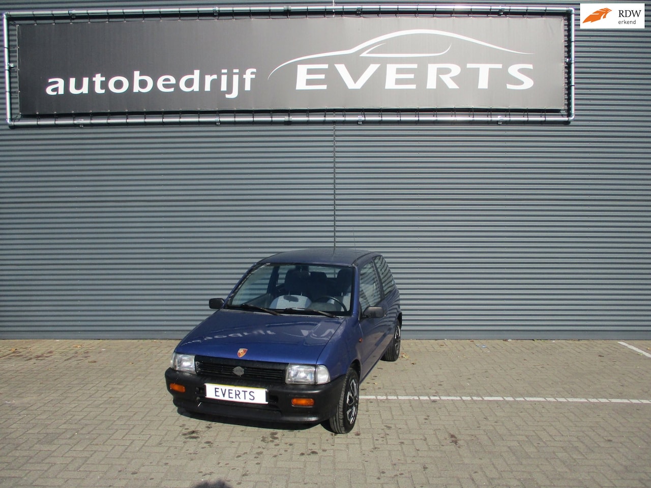 Suzuki Alto - 1.0 Spirit Automaat met Apk 14-09-2027 - AutoWereld.nl