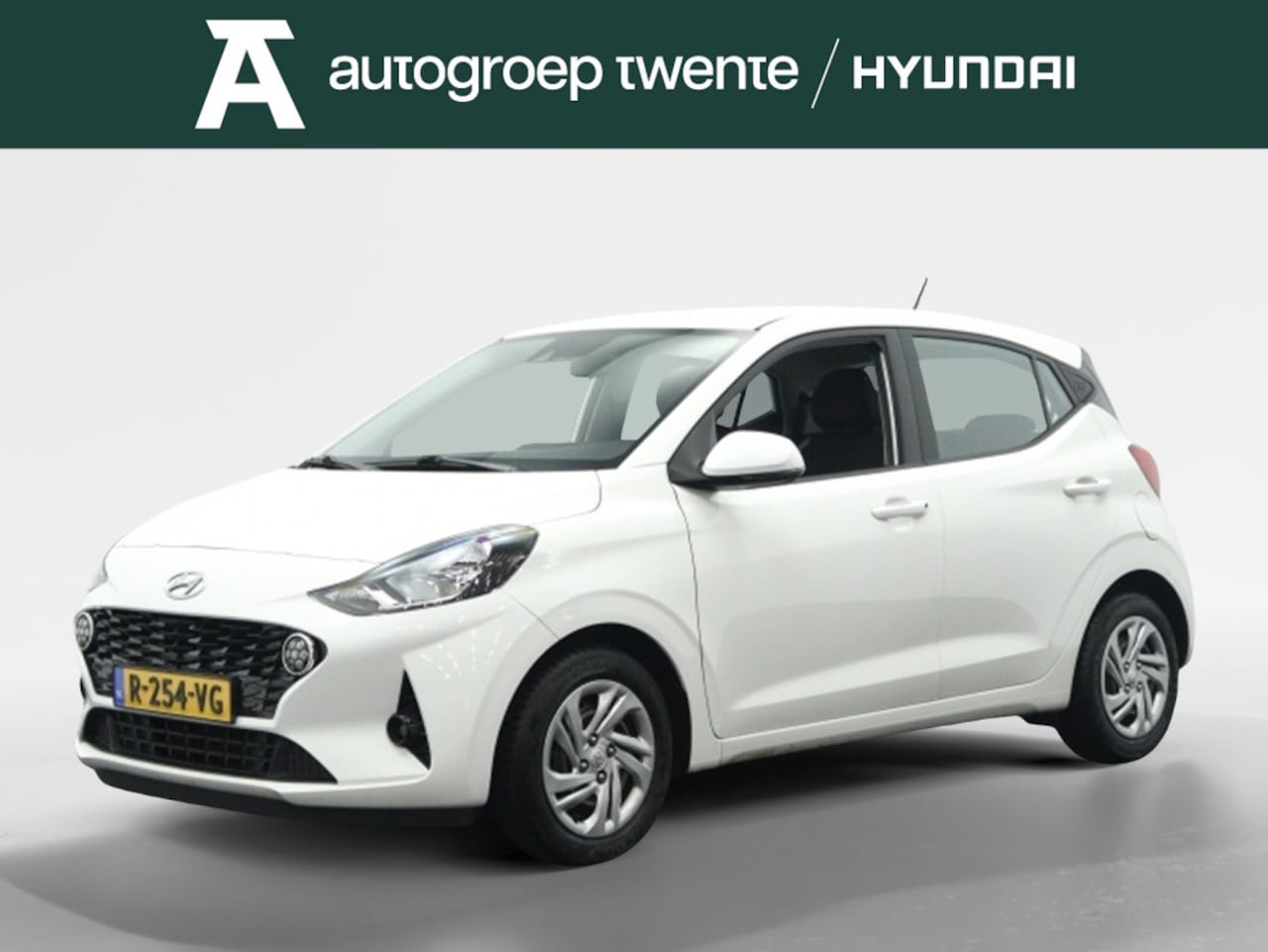 Hyundai i10 - 1.0 Comfort | Carplay Navigatie | Airco | Cruise control - AutoWereld.nl
