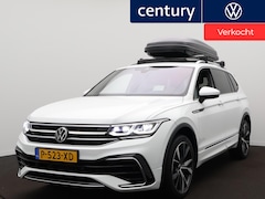 Volkswagen Tiguan Allspace - 1.5 TSI R-Line Business+ 7p. Trekhaak - Panoramadak - Camera - 20 Inch
