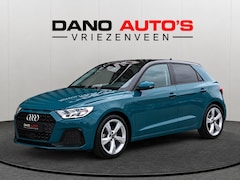 Audi A1 Sportback - 30 TFSI Advanced Carplay/Clima/Cruise