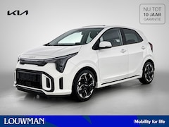 Kia Picanto - 1.0 GDi GT-Line * SNEL LEVERBAAR