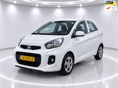 Kia Picanto - 1.0 CVVT EconomyPlusLine - Airco - Dealer Onderhouden - Nap