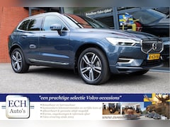 Volvo XC60 - 2.0 T8 407 pk Twin Engine AWD Inscription, Panoramadak, Luchtvering