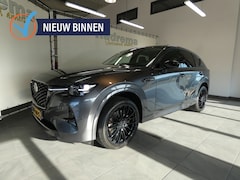 Mazda CX-60 - 2.5 PHEV Homura All Packs Panodak
