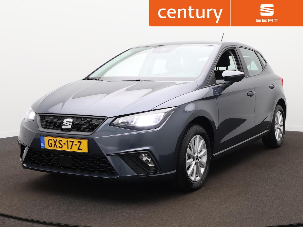 SEAT Ibiza - 1.0 EcoTSI Style Plus | Cruise | PDC | Carplay | - AutoWereld.nl