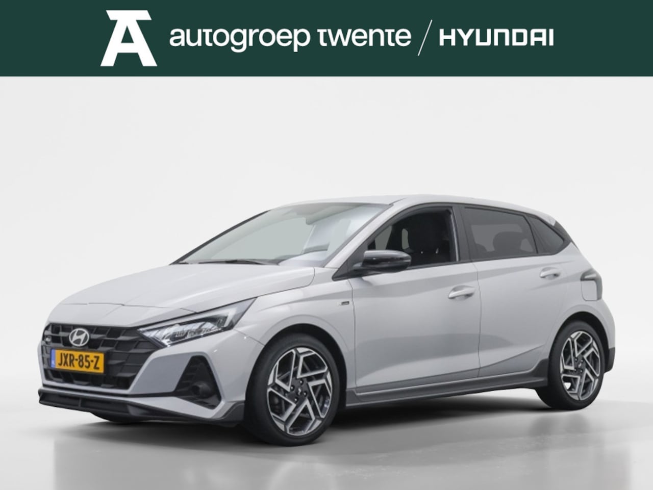 Hyundai i20 - 1.2 N Line | Private lease 429 pm - AutoWereld.nl